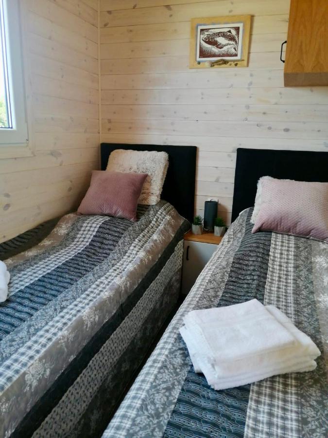 Tiny Beach House Heated And Airconditioned Wapnica  Zewnętrze zdjęcie