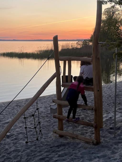 Willa Tiny Beach House Heated And Airconditioned Wapnica  Zewnętrze zdjęcie